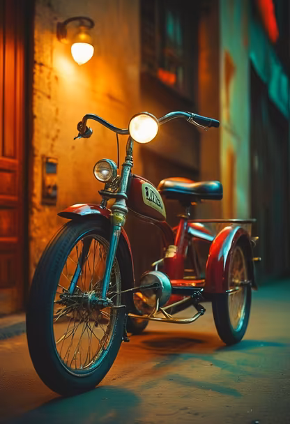 Vintage Ride