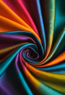 Colorful Swirl