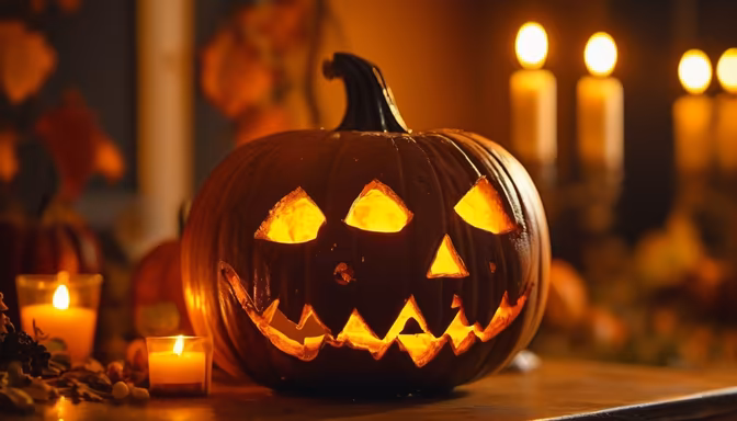 Spooky Season