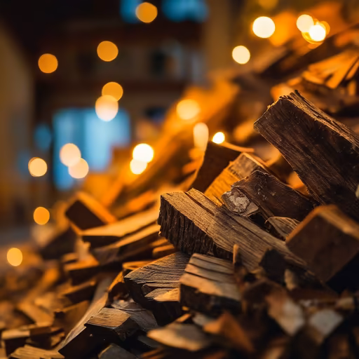 Winter Firewood