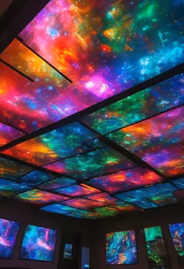 Cosmic Ceilings Cosmic Ceilings