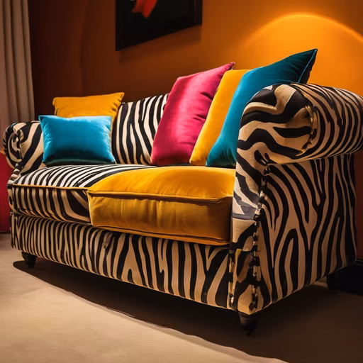 Zebra Dreams