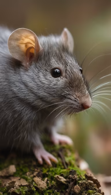 Curious Mouse Curious Mouse