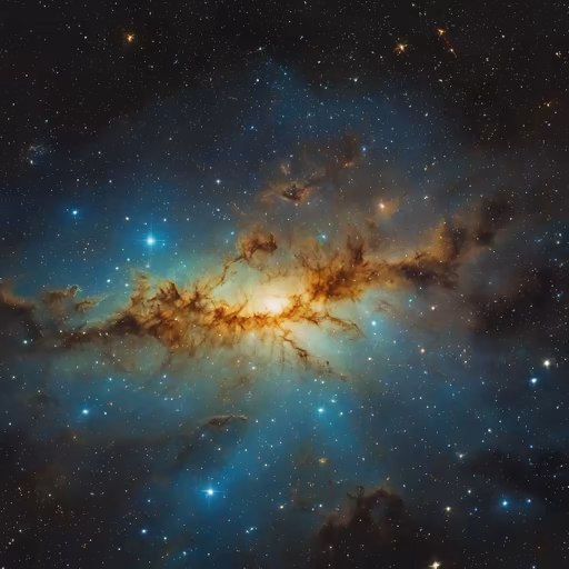 Cosmic Tapestry