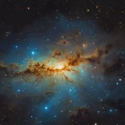 Cosmic Tapestry Cosmic Tapestry