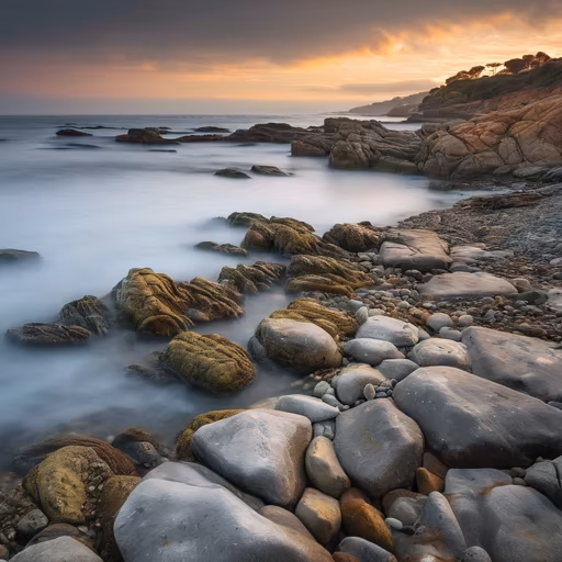Coastal Serenity