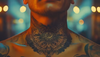 Ink and Skin