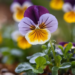 Pansy Perfection Pansy Perfection