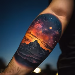 Cosmic Peaks Cosmic Peaks