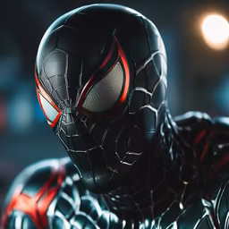 Miles Morales Miles Morales