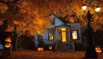 Halloween Night Halloween Night
