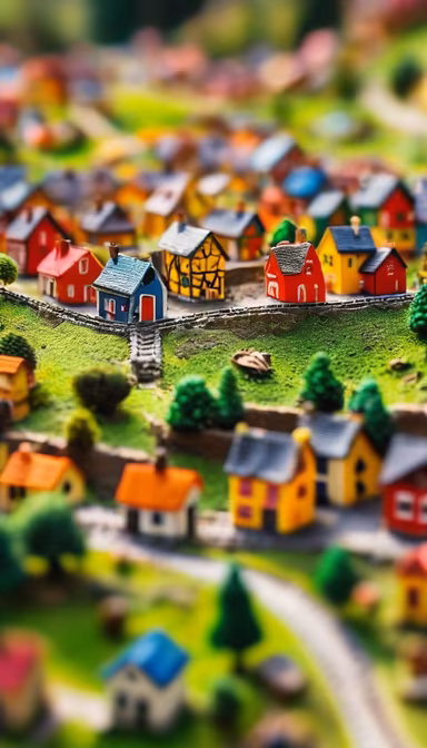 Miniature World