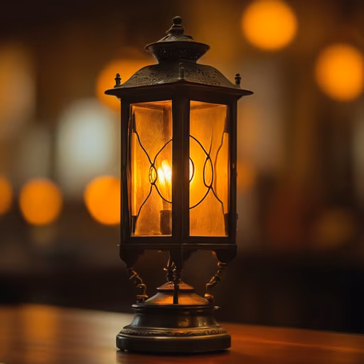 Vintage Glow
