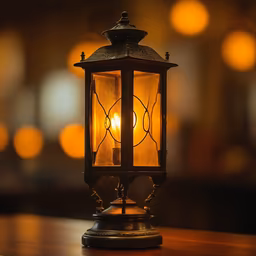 Vintage Glow