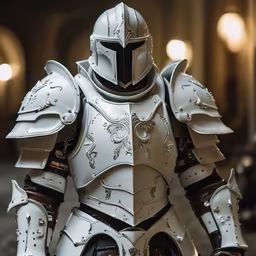Knight in Shining Armor
