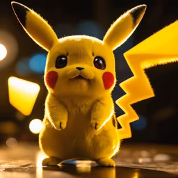 Pikachu's Power