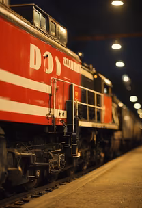 Night Train Night Train