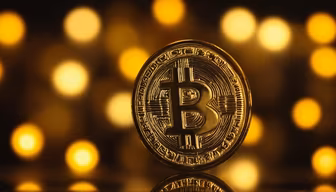 Golden Bitcoin Golden Bitcoin