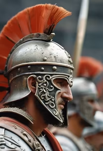 Roman Might Roman Might