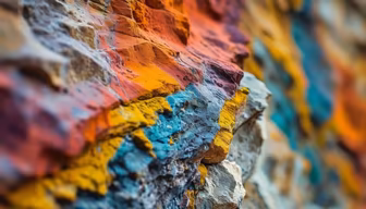 Colorful Earth Colorful Earth