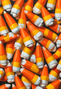 Candy Corn Season Candy Corn Season