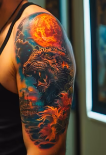 Tiger's Fury