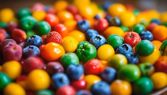 Berry Bonanza