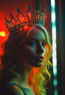 Crowned