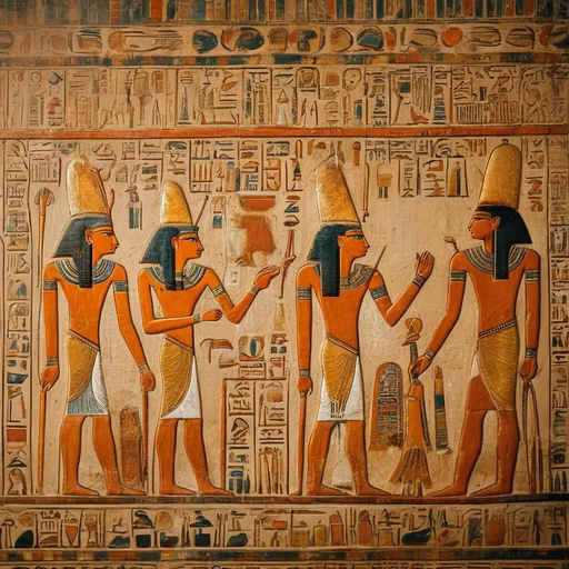 Ancient Echoes
