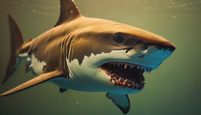 Ocean Predator