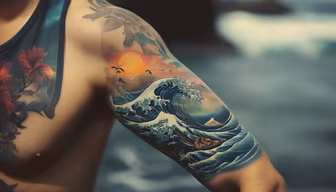 Ocean Ink Ocean Ink