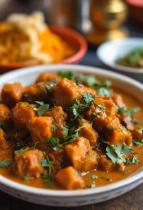 Sweet Potato Curry Sweet Potato Curry