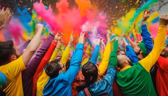 Festival of Colors Festival of Colors