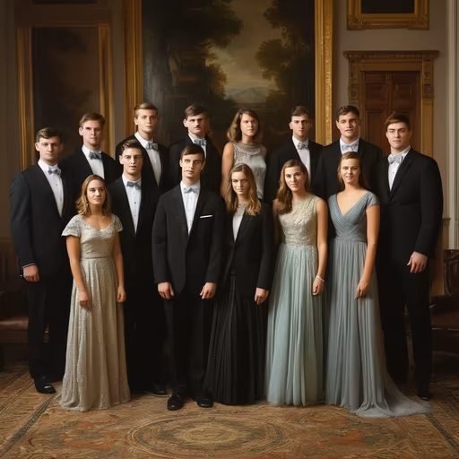Debutante Ball