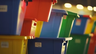 Organized Chaos
