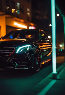 Night Ride