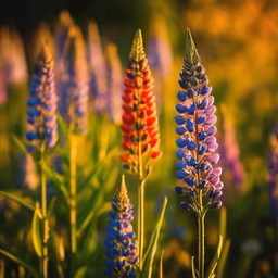 Lupine Meadow Lupine Meadow
