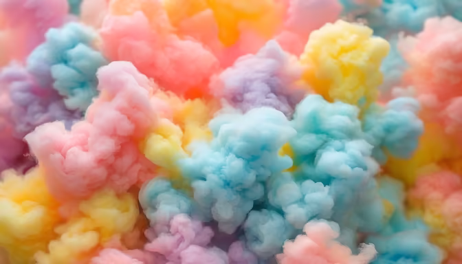 Pastel Dreams