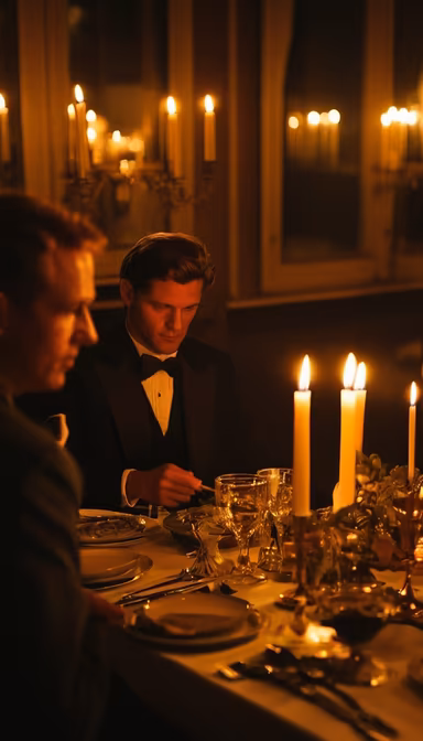 Candlelit Dinner Candlelit Dinner