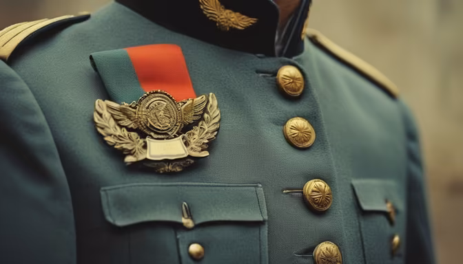 Service and Sacrifice