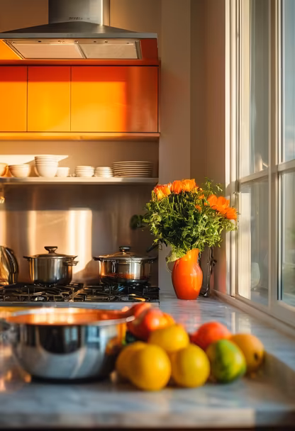 Kitchen Sunshine