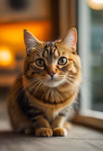 Mesmerizing Gaze