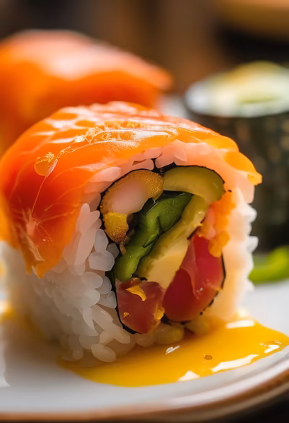 Sushi Perfection