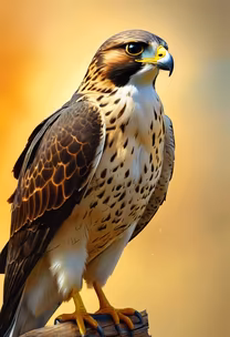 Majestic Peregrine