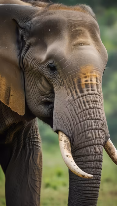 Majestic Giant