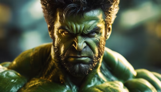 The Incredible Mutant