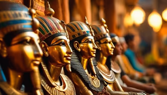 Echoes of Ancient Egypt Echoes of Ancient Egypt