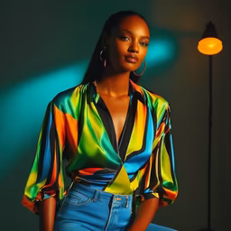 Bold and Bright