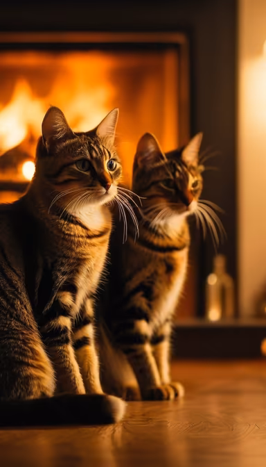 Cozy Companions Cozy Companions