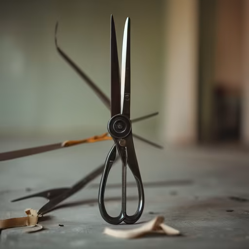 Vintage Scissors